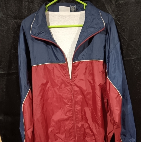 Saddlebred Other - Saddlebred Men's size X-large red jacket